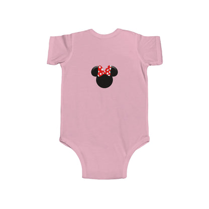 Mickey Mouse Infant Fine Jersey Bodysuit