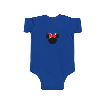 Mickey Mouse Infant Fine Jersey Bodysuit