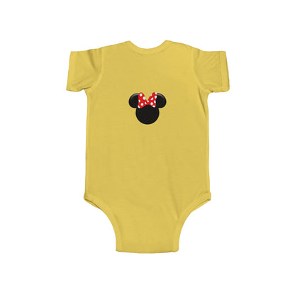 Mickey Mouse Infant Fine Jersey Bodysuit