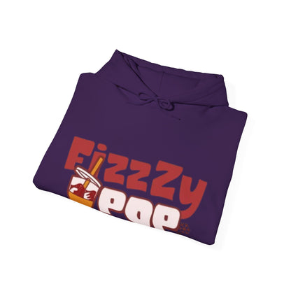 Fizzy Pop Hoodie - Unisex Heavy Blend™ Sweatshirt for Fun