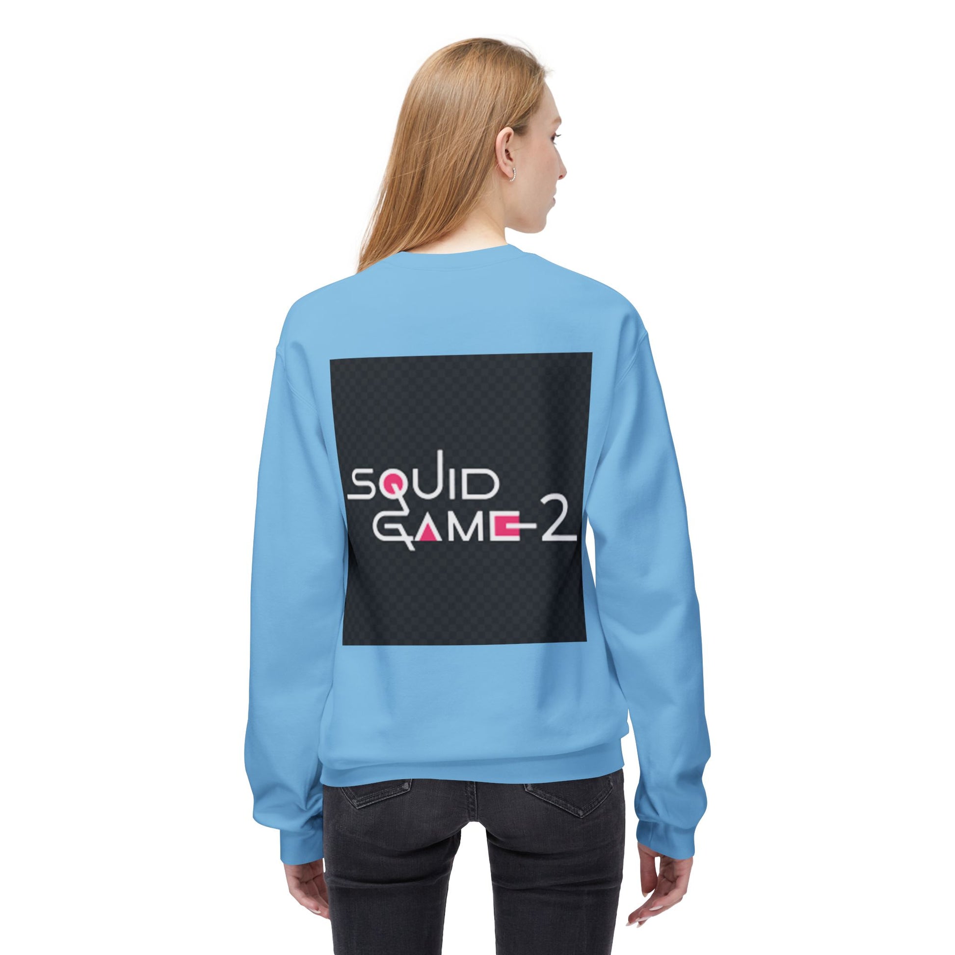 Unisex Softstyle Fleece Crewneck Sweatshirt - Print Hits Store  