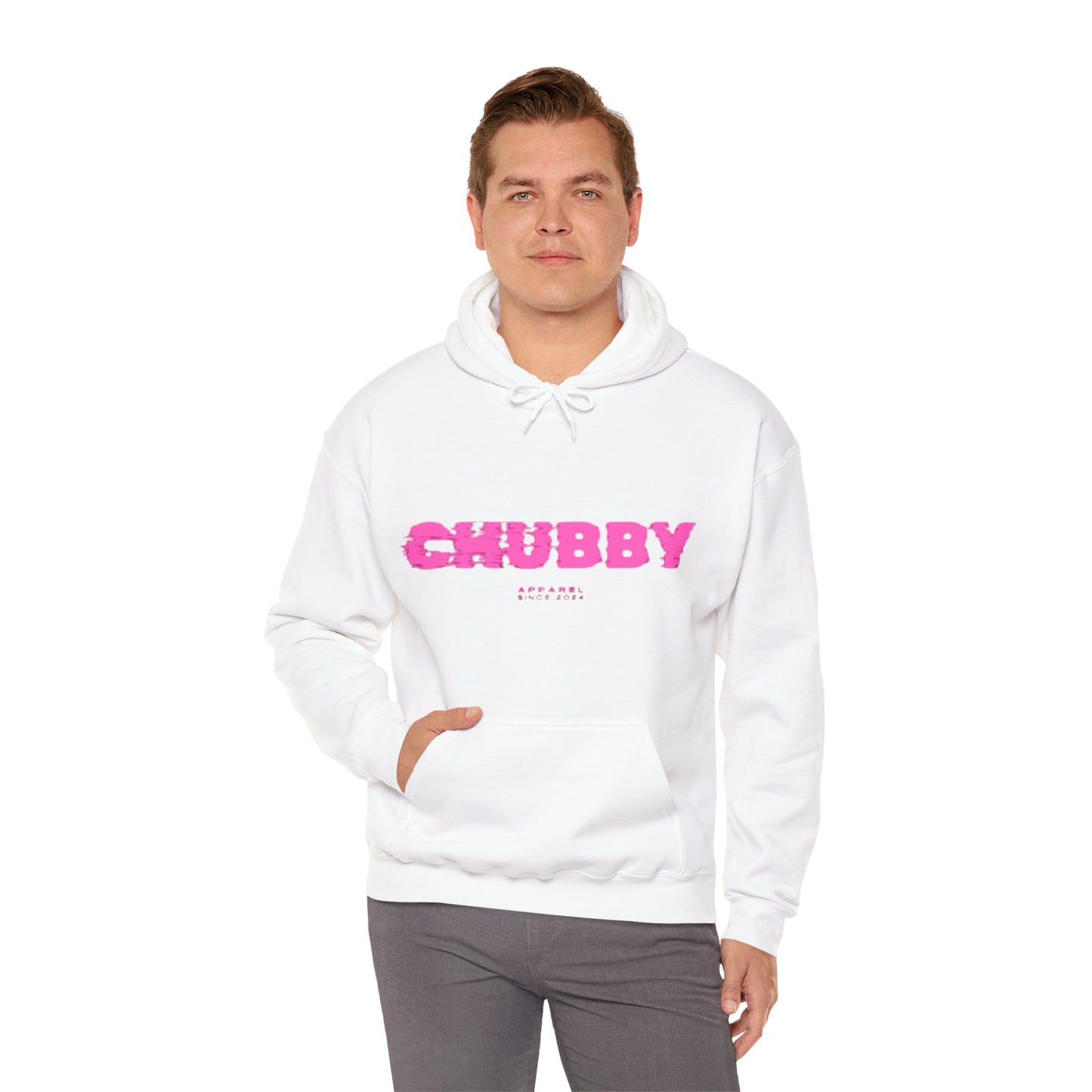 Chubby Unisex Heavy Blend Hoodie - Everyday Wear - Print Hits Store  