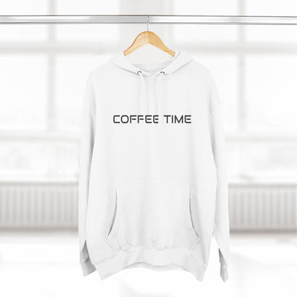 Fleece Hoodie - Coffee Lovers - Print Hits Store  