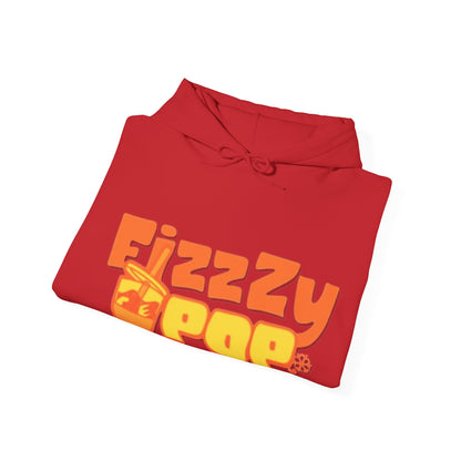 Fizzy Pop Hoodie - Unisex Heavy Blend™ Sweatshirt for Fun