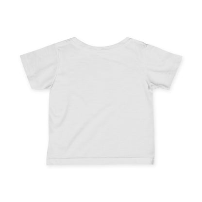 Cricut Design Space Infant Fine Jersey Tee