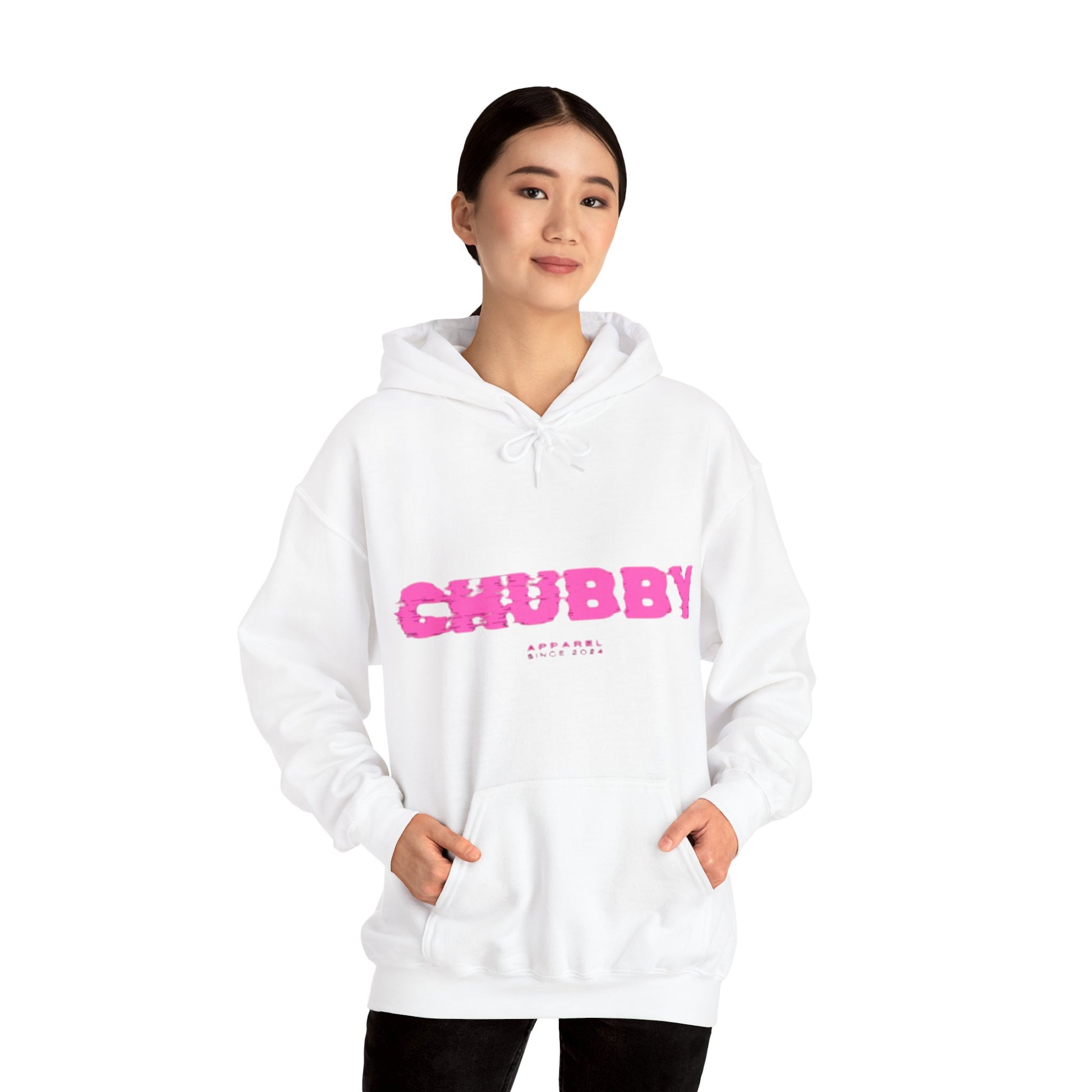 Chubby Unisex Heavy Blend Hoodie - Everyday Wear - Print Hits Store  