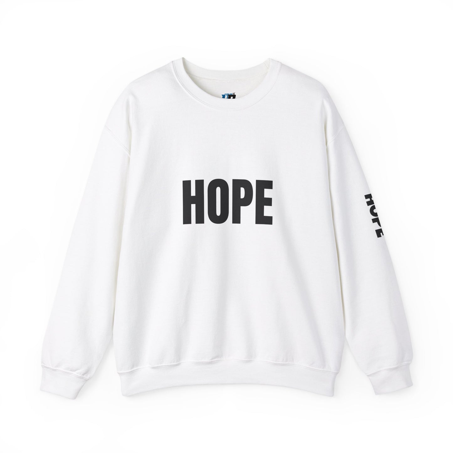 Unisex Hope Graphic Crewneck Sweatshirt - Print Hits Store  