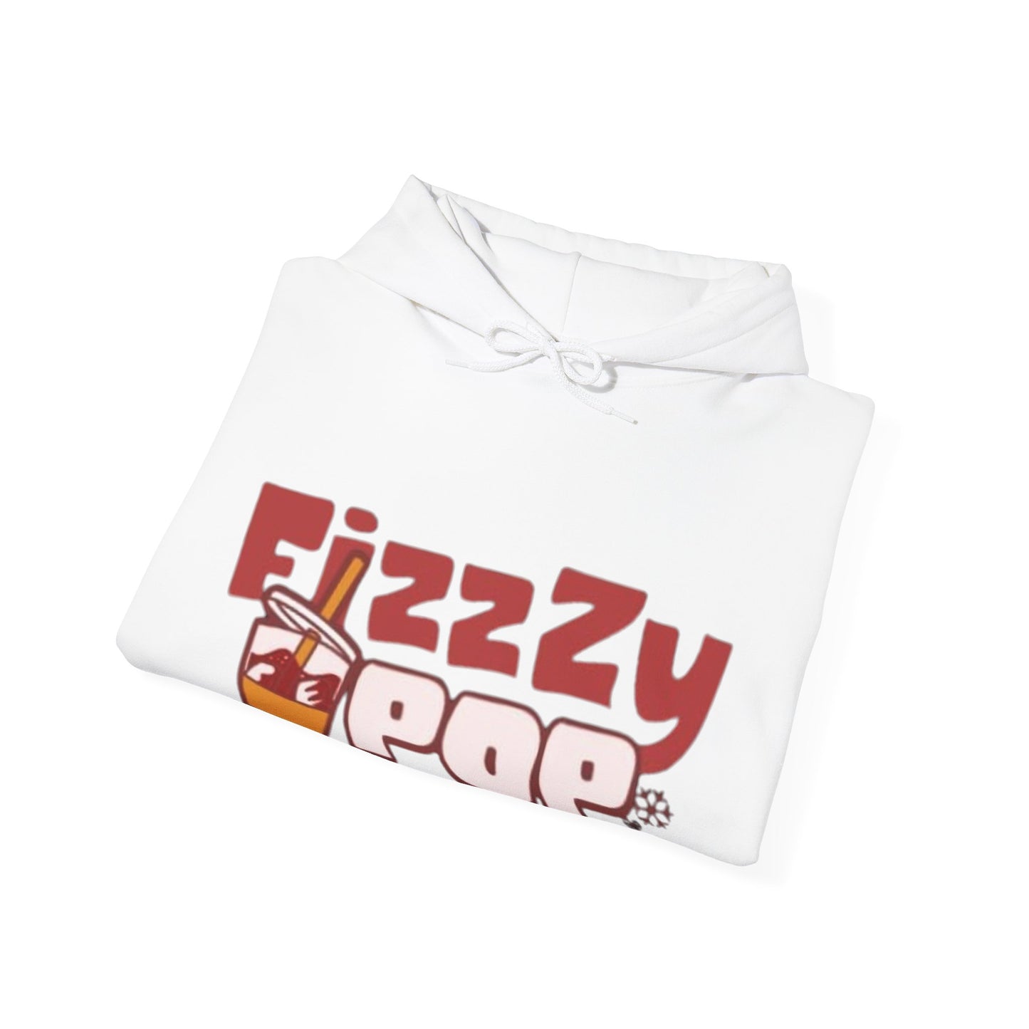 Fizzy Pop Hoodie - Unisex Heavy Blend™ Sweatshirt for Fun - Print Hits Store  