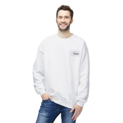 Unisex Softstyle Fleece Crewneck Sweatshirt - Print Hits Store  