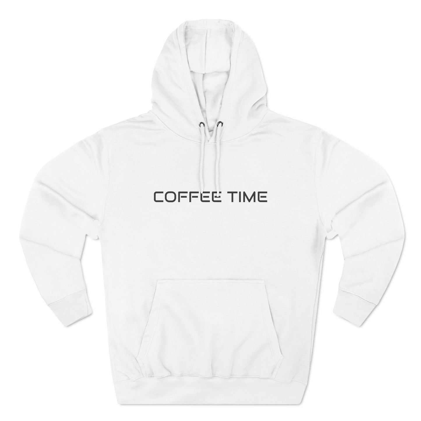 Fleece Hoodie - Coffee Lovers - Print Hits Store  