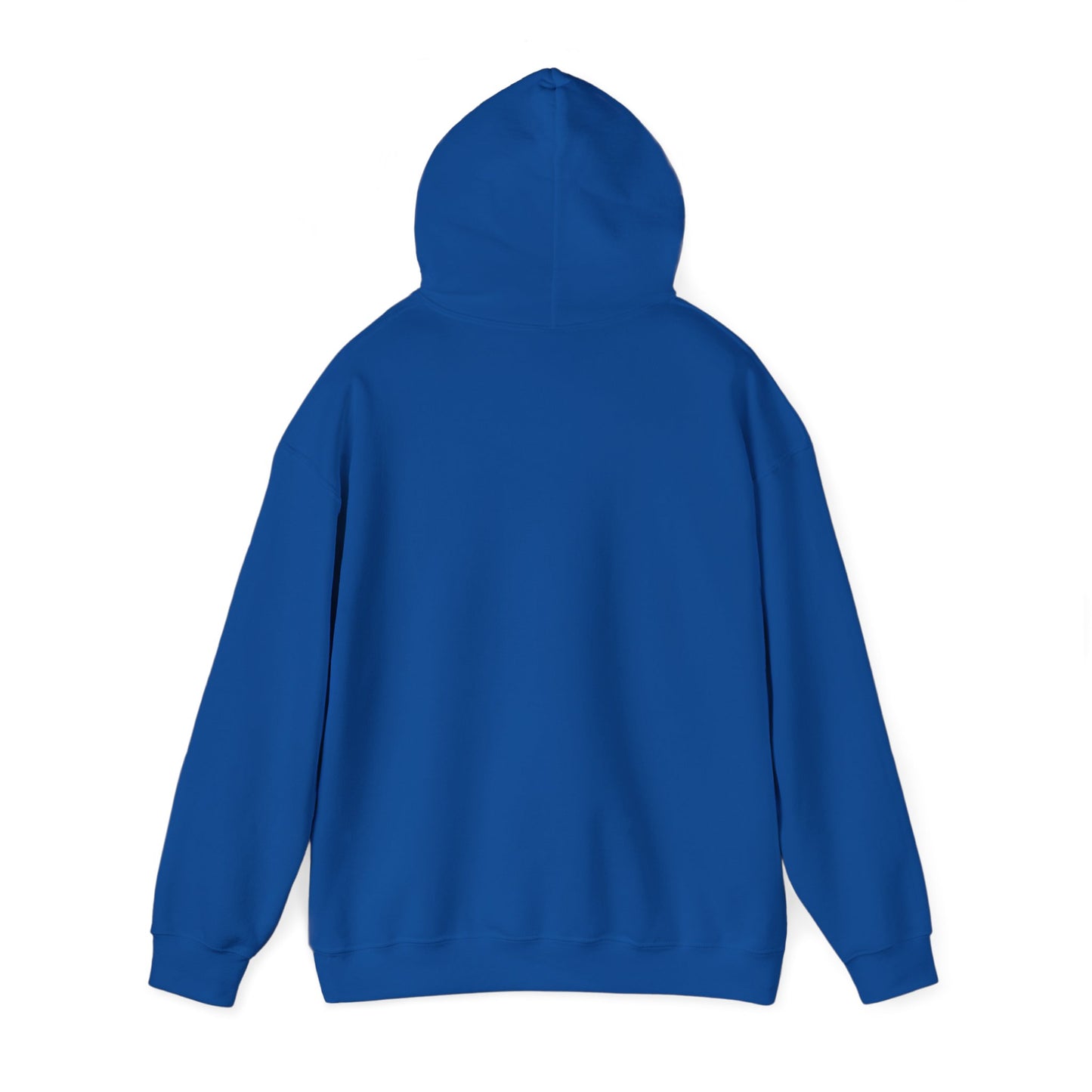 Chubby Unisex Heavy Blend Hoodie - Everyday Wear