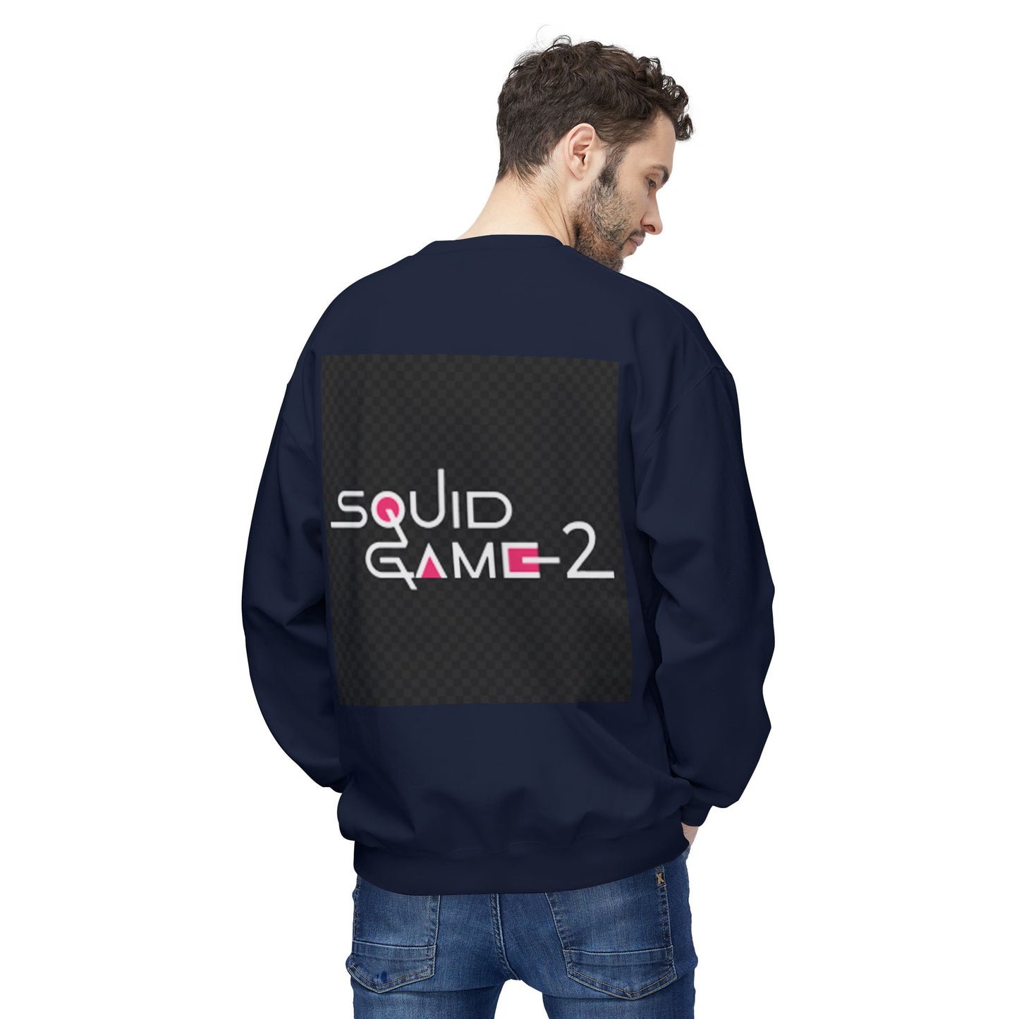 Unisex Softstyle Fleece Crewneck Sweatshirt - Print Hits Store  