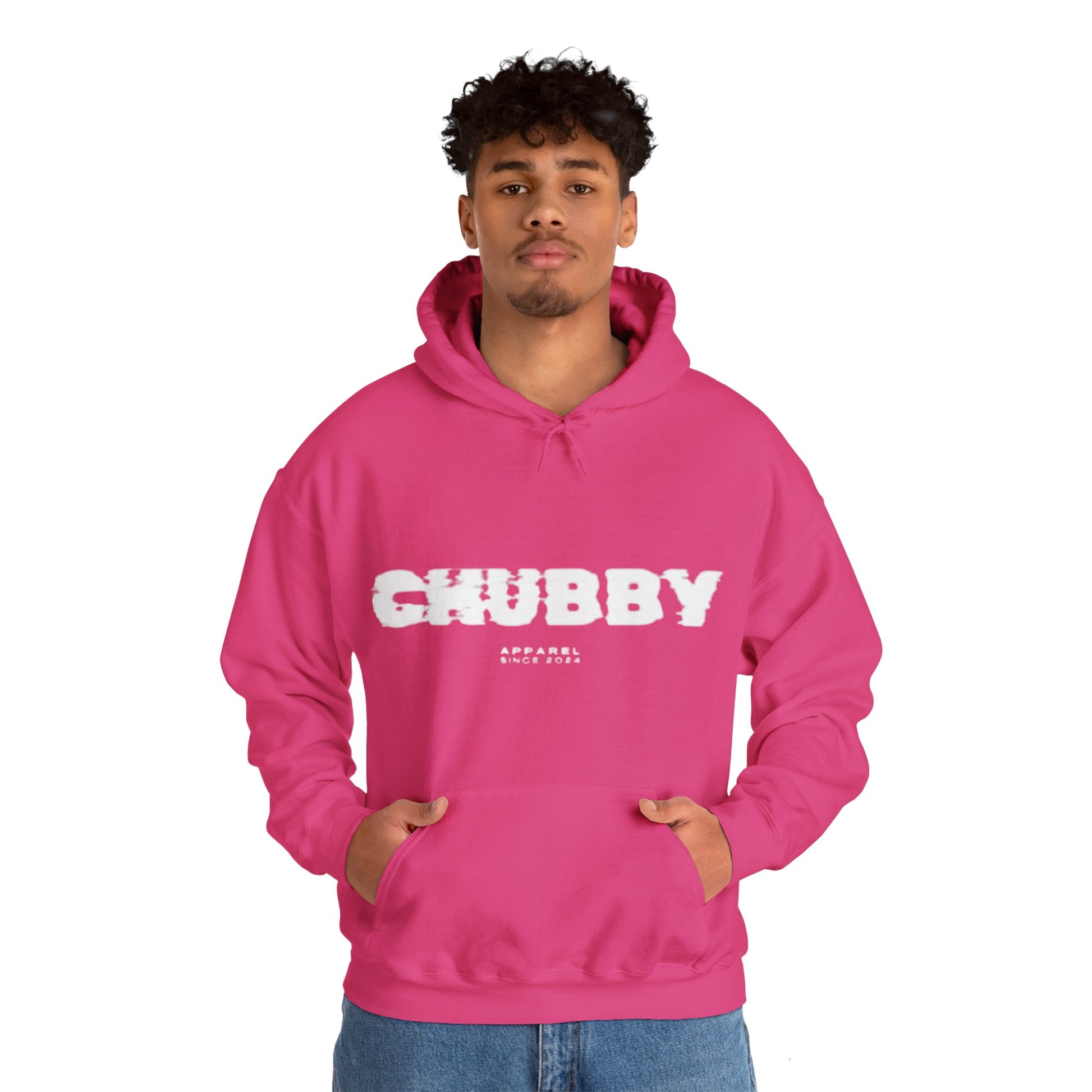 Chubby Unisex Heavy Blend Hoodie - Everyday Wear - Print Hits Store  